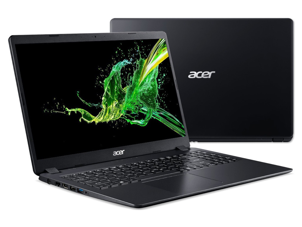 

Ноутбук Acer Aspire 5 A315-56-53DR NX.HS5ER.012 (Intel Core i5-1035G1 1.0GHz/8192Mb/256Gb/No ODD/Intel HD Graphics/Wi-Fi/15.6/1920x1080/No OS), A315-56-53DR