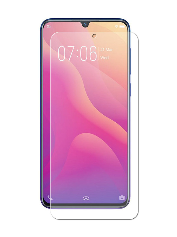 

Защитное стекло LuxCase для Oppo A9 82598, 82598