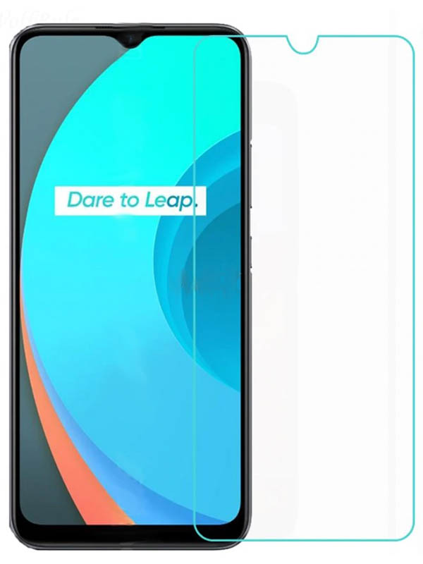 

Защитное стекло LuxCase для Realme C11 0.2mm 82663, 82663