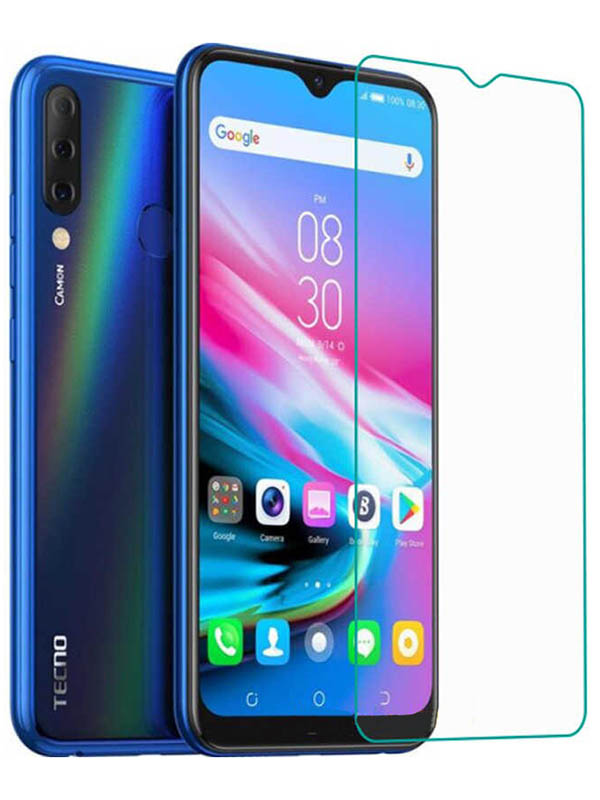 

Защитное стекло LuxCase для Tecno Camon 11S 82700, 82700