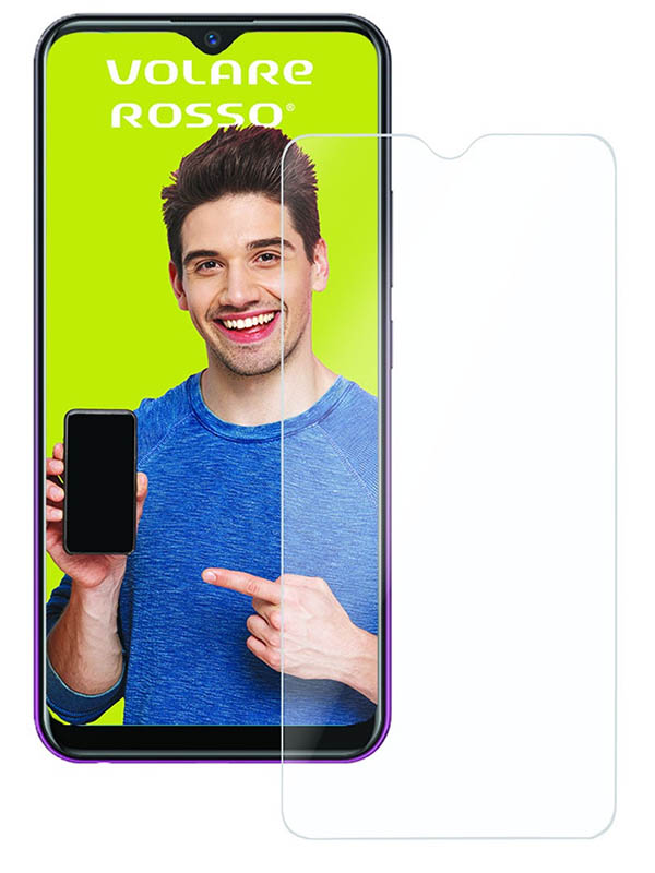 

Защитное стекло LuxCase для Vivo Y11 82919, 82919