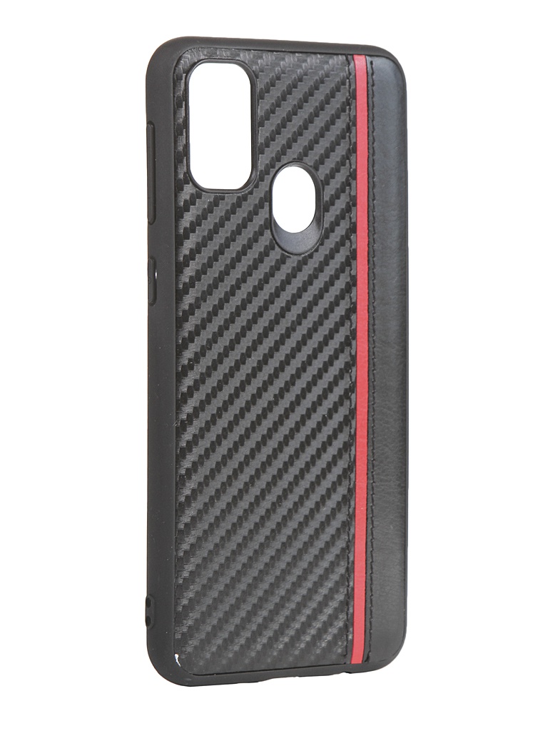 Чехол G-Case для Samsung Galaxy M21 Carbon Black GG-1243