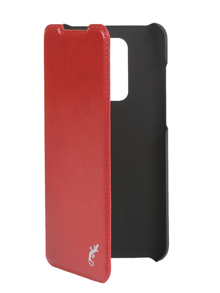 фото Чехол g-case для xiaomi redmi note 9 slim premium red gg-1264