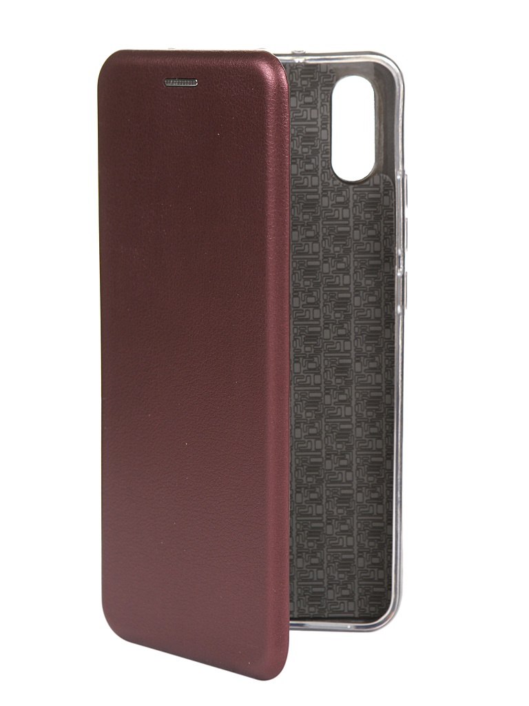 

Чехол Innovation для Xiaomi Redmi 9A Bordo 17947, Xiaomi Redmi 9A