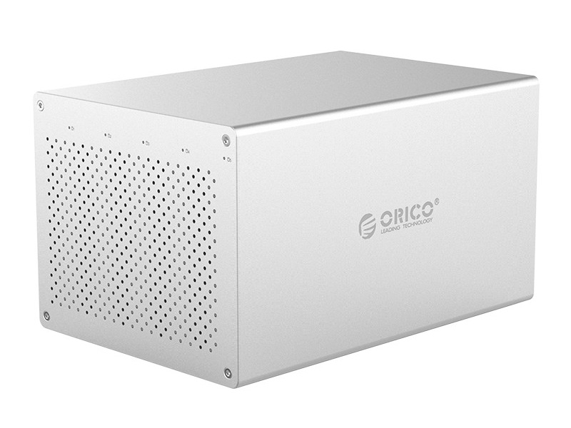 

Контейнер для HDD Orico WS500RC3 Silver, ORICO WS500RC3-SV