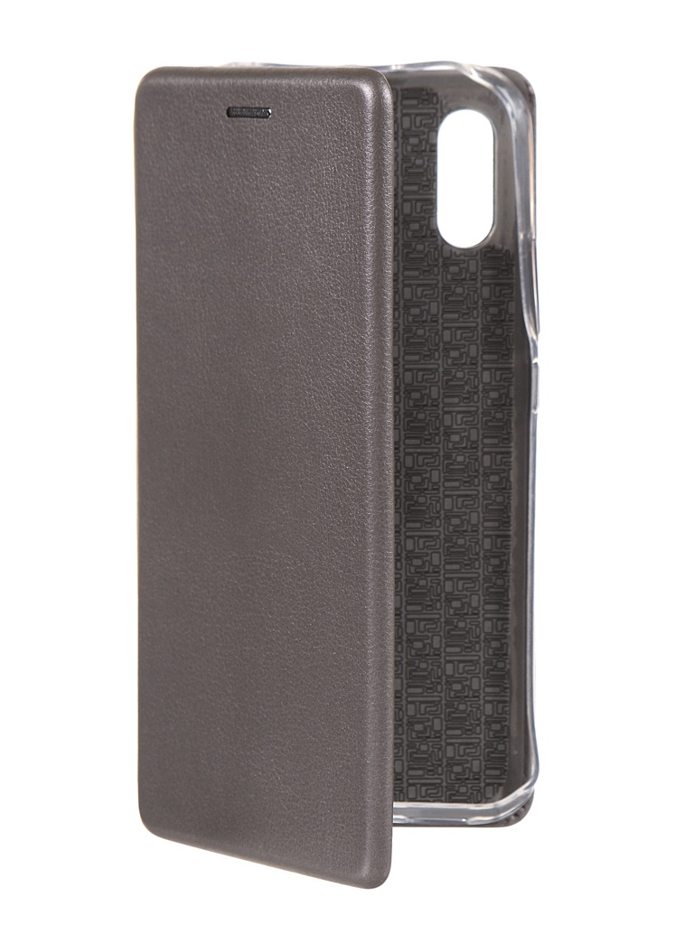 

Чехол Innovation для Xiaomi Redmi 9A Silver 17952, Xiaomi Redmi 9A