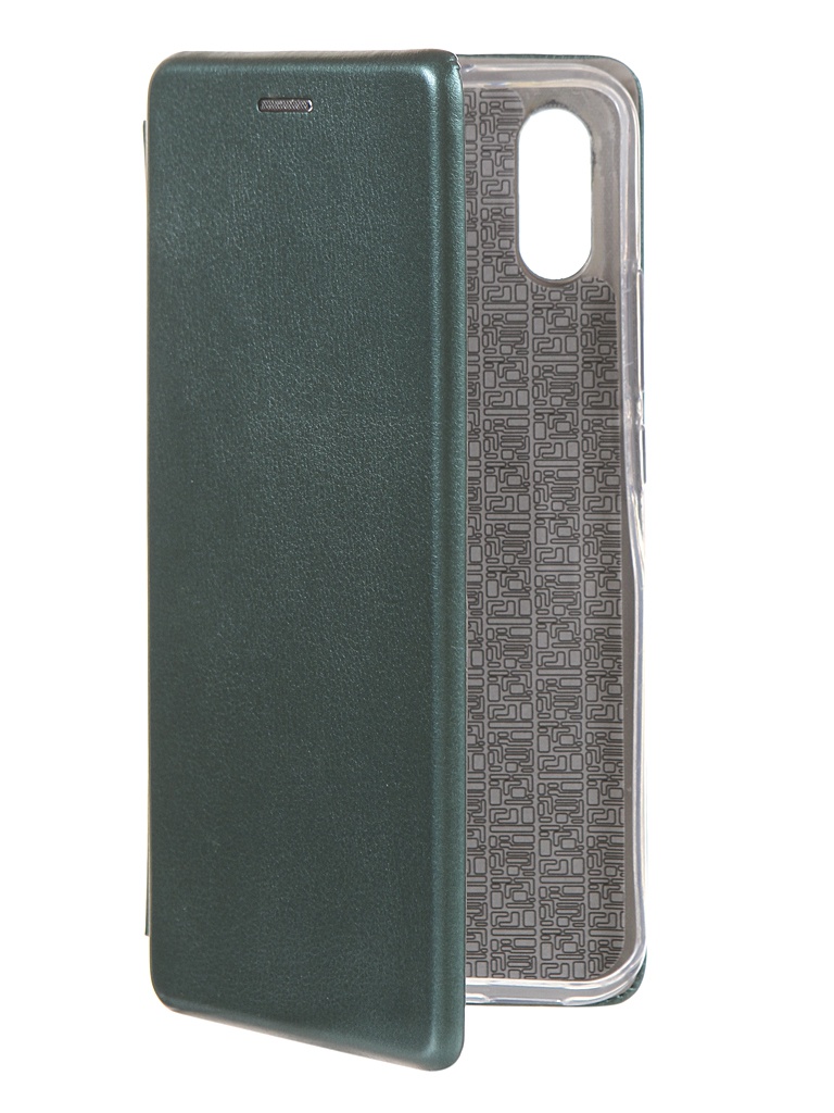 

Чехол Innovation для Xiaomi Redmi 9A Green 17954, Xiaomi Redmi 9A