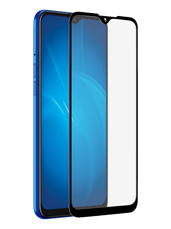 

Защитное стекло Innovation для Oppo A5 (2020) / A9 (2020) / Realme 5 2D Full Glue Black 17921, Oppo A5 (2020) / A9 (2020) / Realme 5