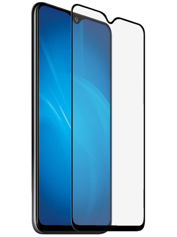 

Защитное стекло Innovation для Vivo Y12 / Y15 / Y17 2D Full Glue Black 17916, Vivo Y12 / Y15 / Y17