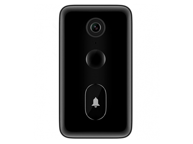 Звонок дверной Xiaomi AI Face Identification DoorBell 2 Black