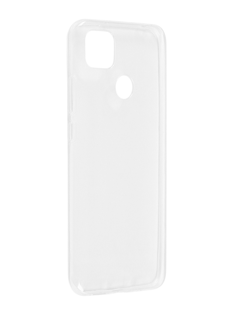 Zakazat.ru: Чехол Zibelino для Xiaomi Redmi 9С Ultra Thin Transparent ZUTC-XMI-RDM-9C-WHT