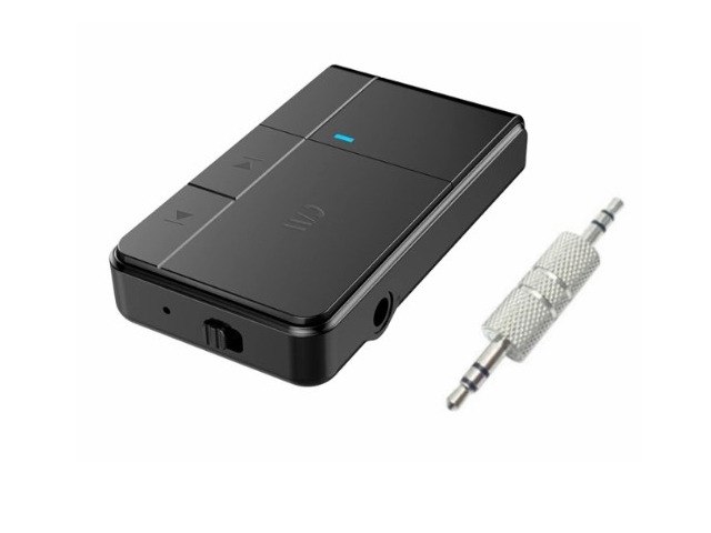 фото Bluetooth аудио адаптер hurex sx-25 mini auto