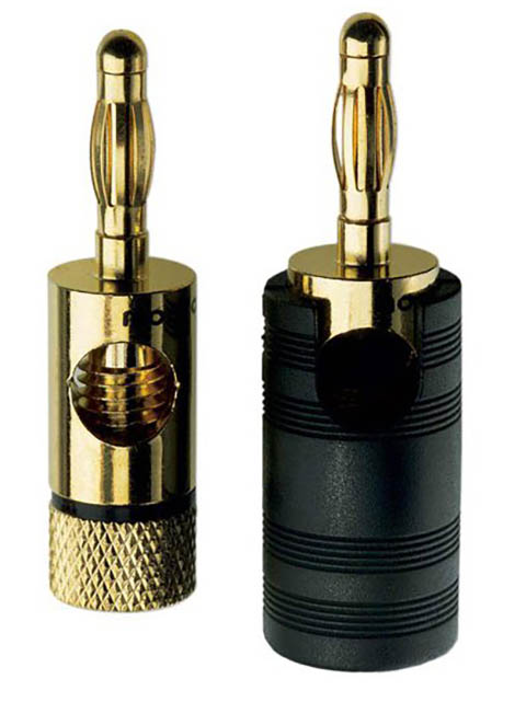 

Коннектор Inakustik Premium Banana Multi Contact BFA 4шт 0081471, 0081471