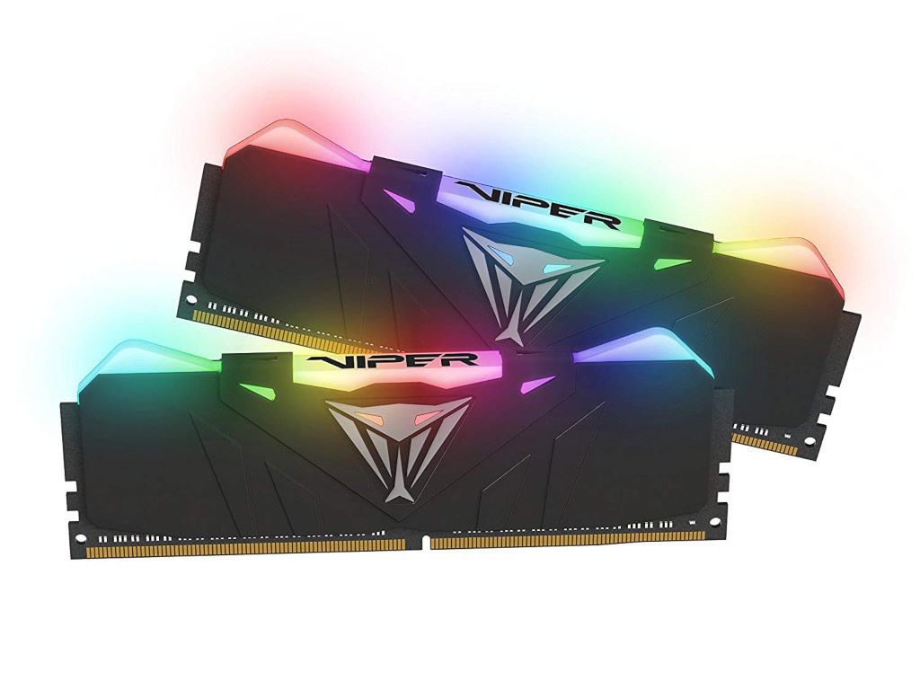 

Модуль памяти Patriot Memory DDR4 DIMM 3000MHz PC4-24000 CL16 - 32Gb KIT (2x16Gb) PVR432G300C6K, PVR432G300C6K