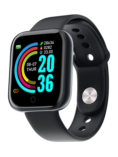 

Умные часы ZDK Sport Fitpro Black Y68black, Sport Fitpro