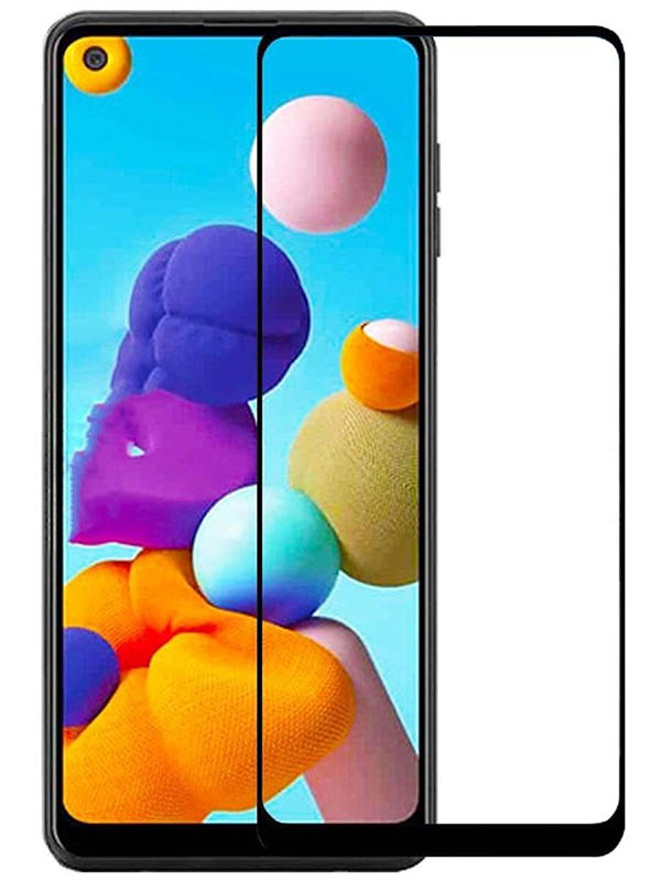 

Противоударное стекло Innovation для Samsung A21 17963, Samsung A21