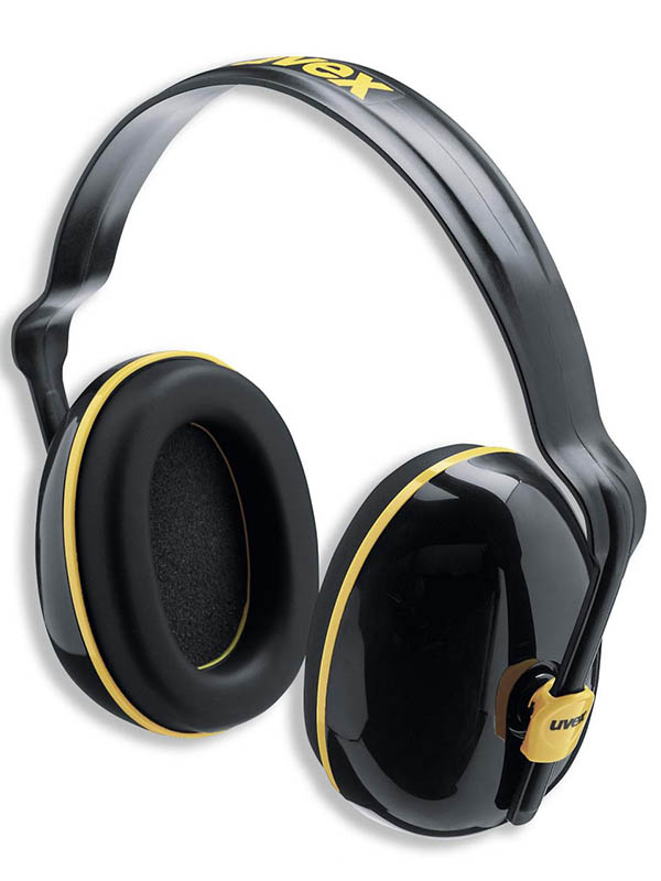 

Защитные наушники Uvex K200 2600200, K200