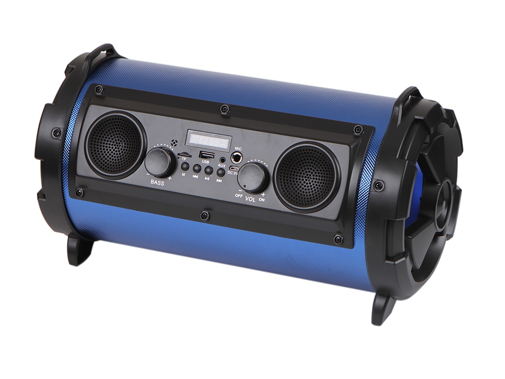 фото Колонка eltronic 1602ch blue