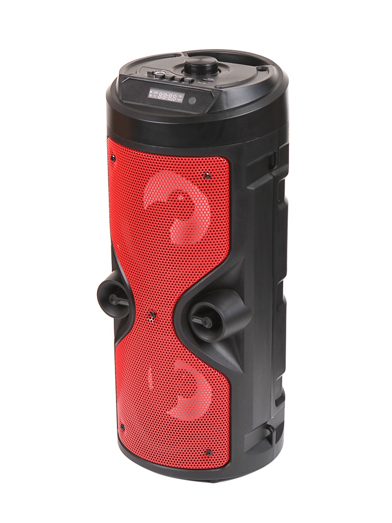 фото Колонка eltronic zqs-4209 red