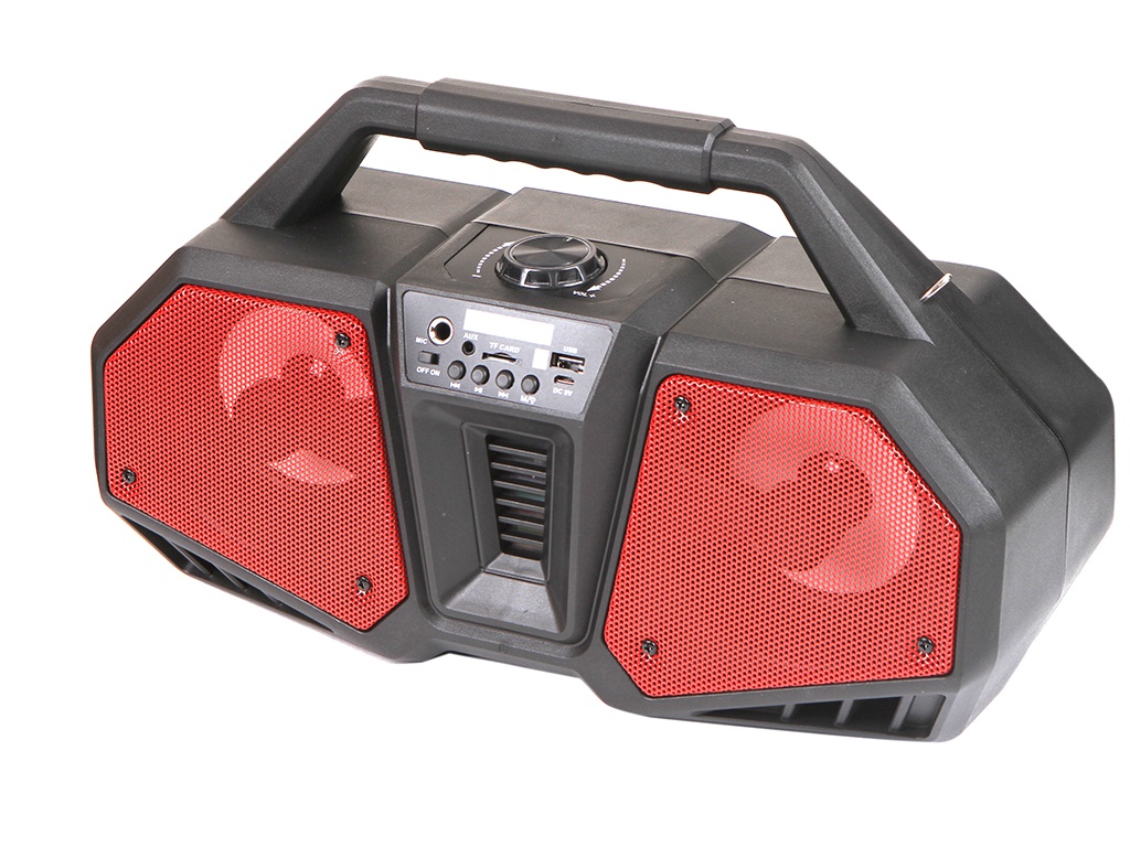 фото Колонка eltronic zqs-4216ch red