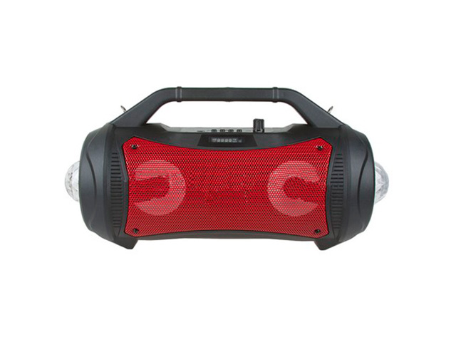 фото Колонка eltronic zqs-4227 red