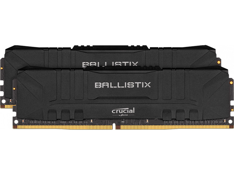 фото Модуль памяти 32 гб 2 шт. crucial ballistix bl2k32g36c16u4b