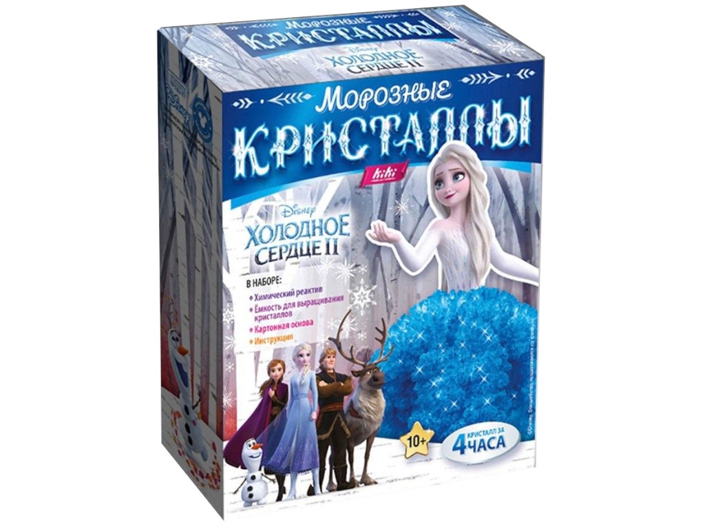 

Игра KiKi Выращивание кристаллов Морозные кристаллы LUK-013, LUK-013