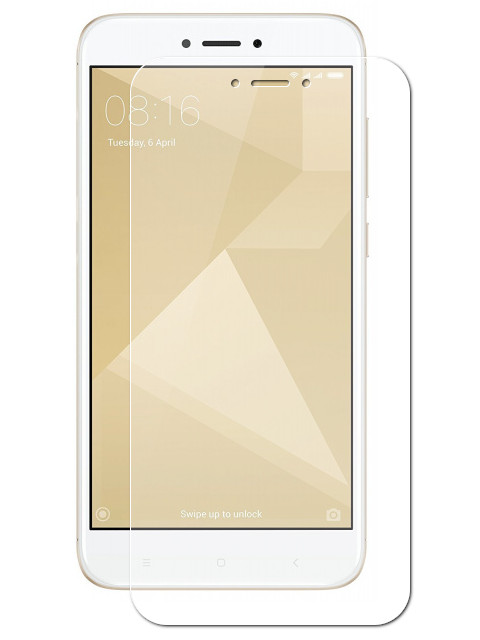 Zakazat.ru: Гибридное защитное стекло Krutoff для Xiaomi Redmi Go 22658