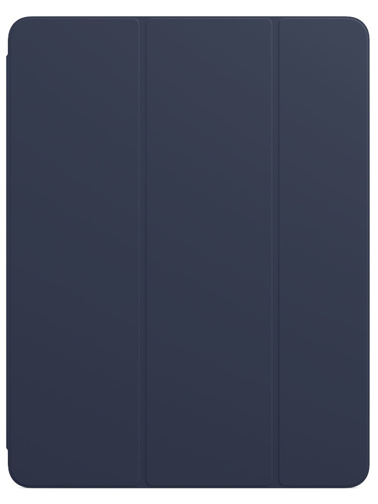 фото Чехол для apple ipad pro 12.9 (2020) smart folio deep navy mh023zm/a