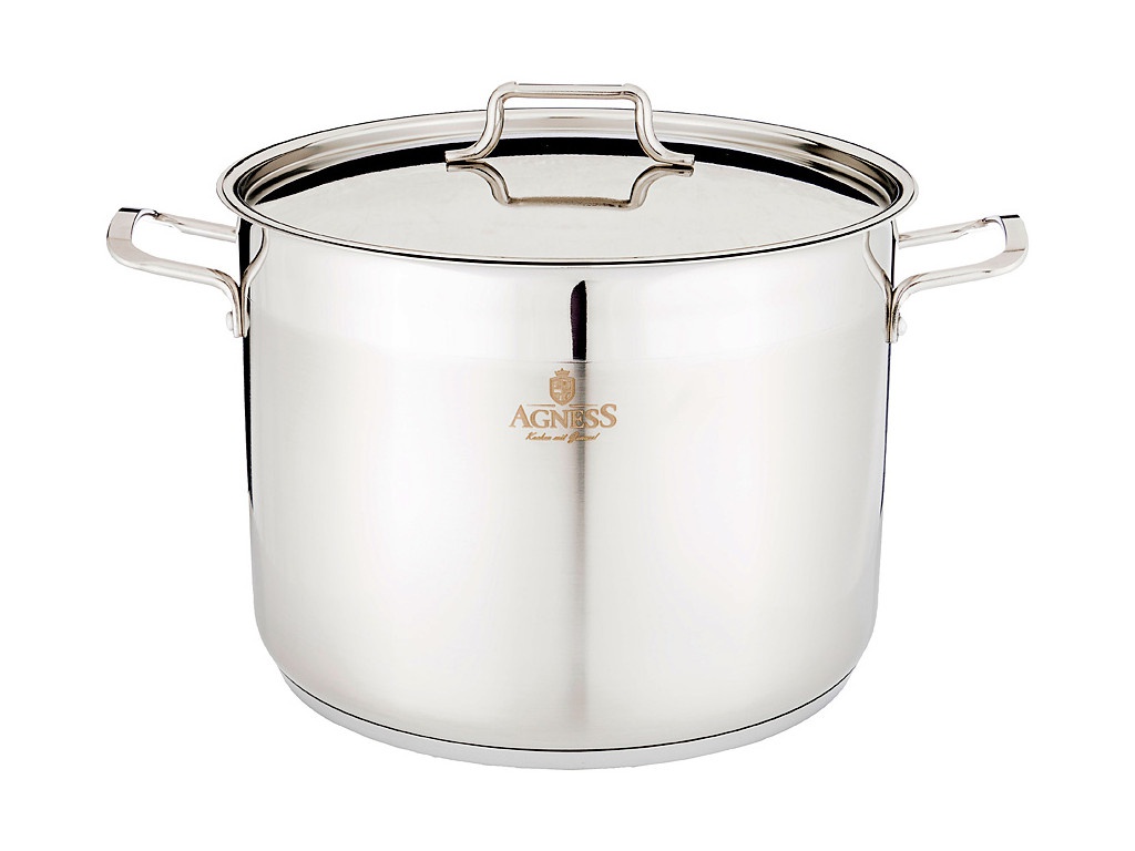 

Кастрюля Agness Professional 8.5L 936-310, 936-310