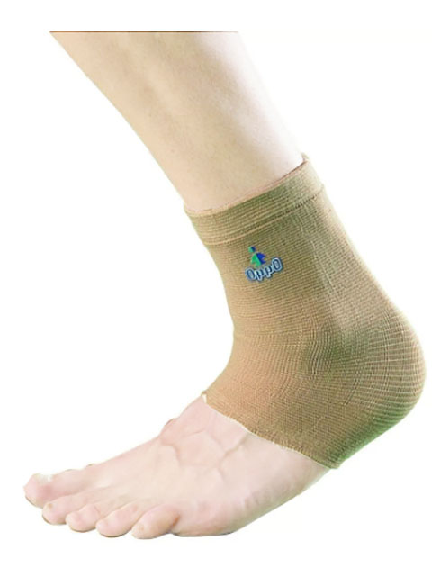 фото Ортопедическое изделие бандаж на голеностопный сустав oppo medical размер l 2001-l