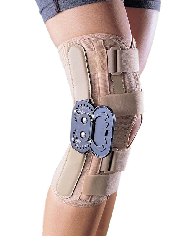 фото Ортопедическое изделие бандаж на коленный сустав oppo medical размер l 2137-l