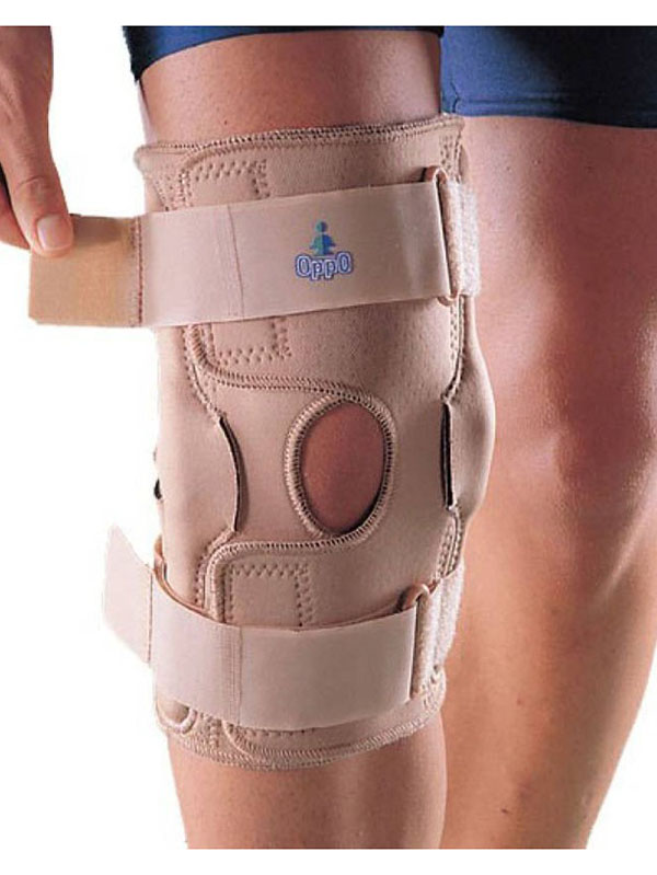 фото Ортопедическое изделие бандаж на коленный сустав oppo medical размер m 1032-m