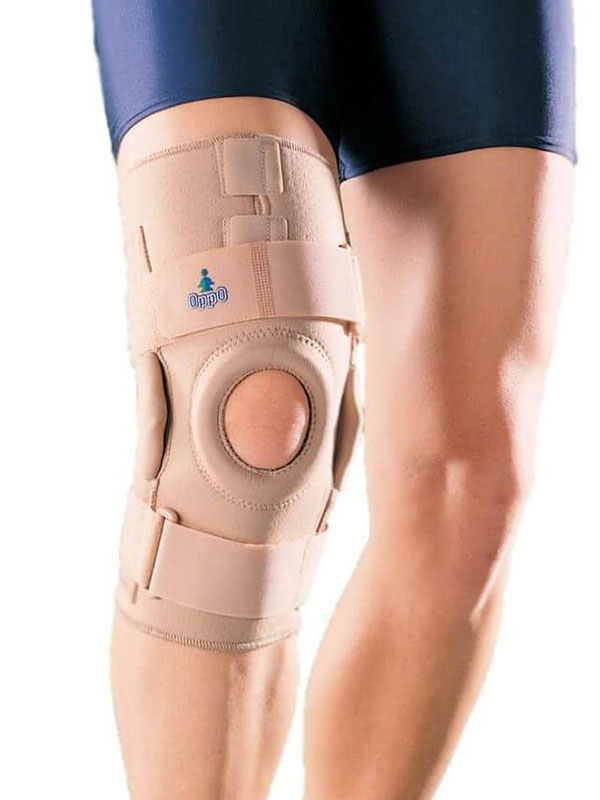 фото Ортопедическое изделие бандаж на коленный сустав oppo medical размер xl 1031-xl