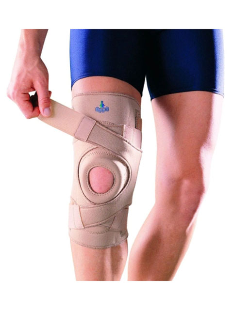 фото Ортопедическое изделие бандаж на коленный сустав oppo medical размер xl 1033-xl