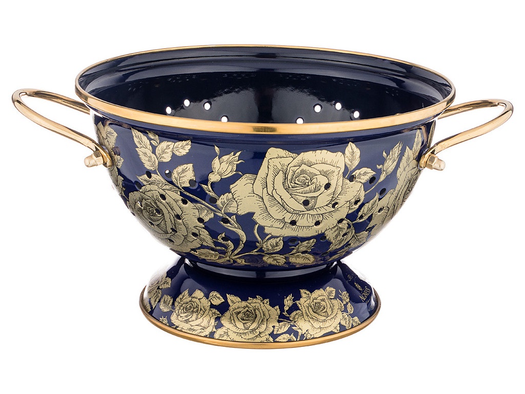 

Дуршлаг Agness Ренессанс 22cm 950-189, 950-189