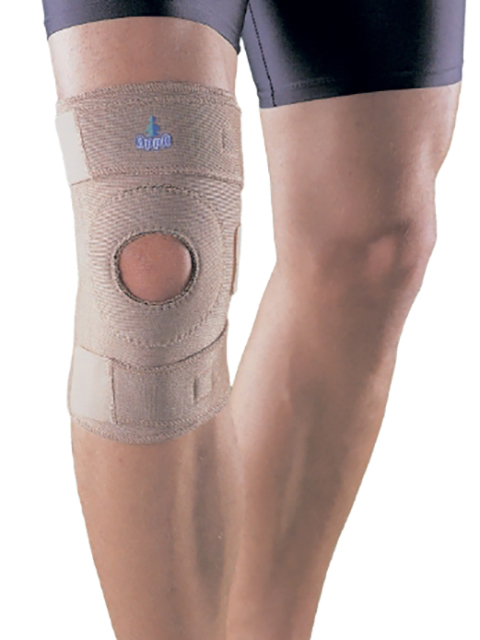 фото Ортопедическое изделие бандаж на коленный сустав oppo medical 1024