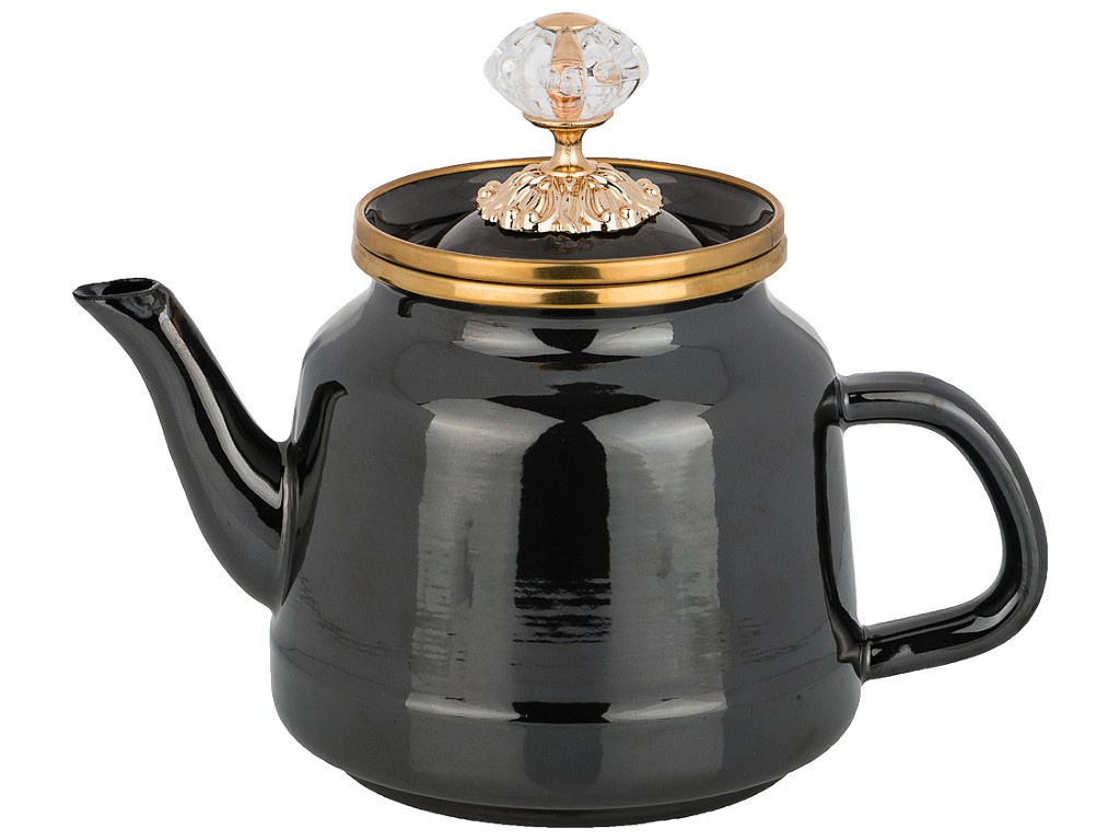 

Чайник Agness Тюдор 950-232 1L, 950-232
