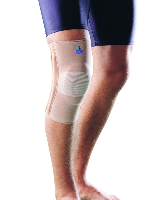 фото Ортопедическое изделие бандаж на коленный сустав oppo medical размер l 2438-l