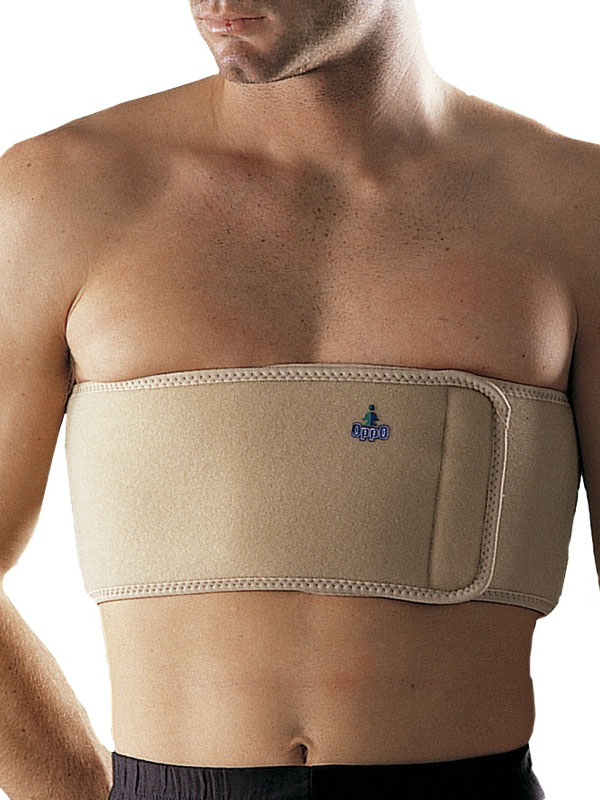 фото Ортопедическое изделие бандаж для грудной клетки oppo medical 4073