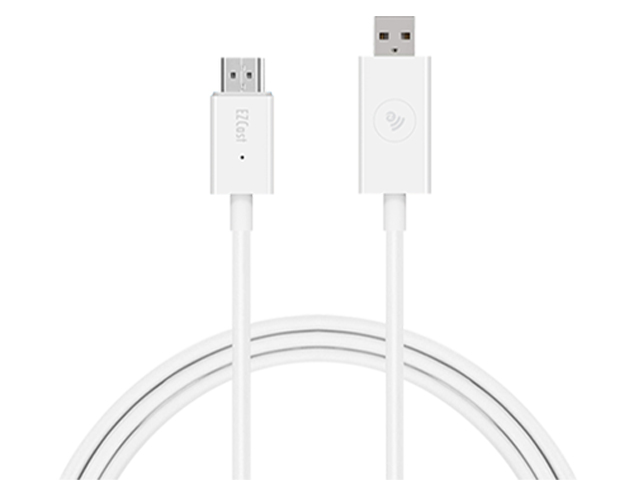 

Wi-Fi адаптер EZCast Compact CS 2 White, EZCast CS2