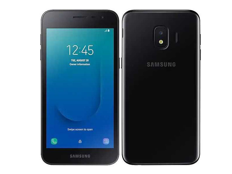 фото Сотовый телефон samsung sm-j260f galaxy j2 core 2020 black sm-j260fzksser выгодный набор + серт. 200р!!!