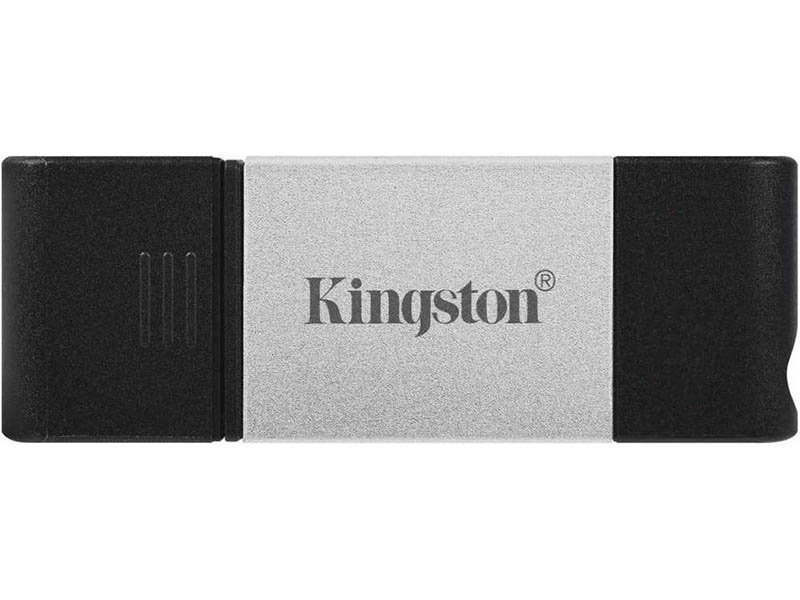 фото Usb flash drive 64gb - kingston datatraveler 80 dt80/64gb