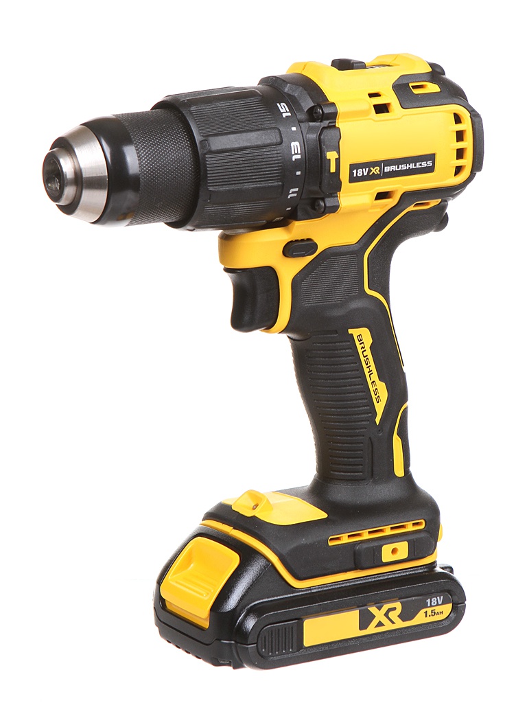 фото Электроинструмент dewalt dcd709s2t-qw