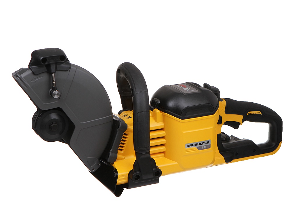 фото Пила dewalt dcs690n-xj