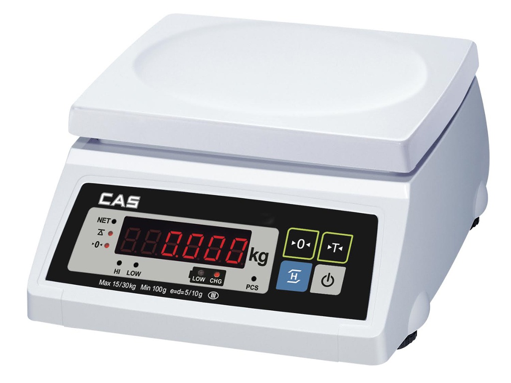

Весы Cas SWII-2, SWII-2