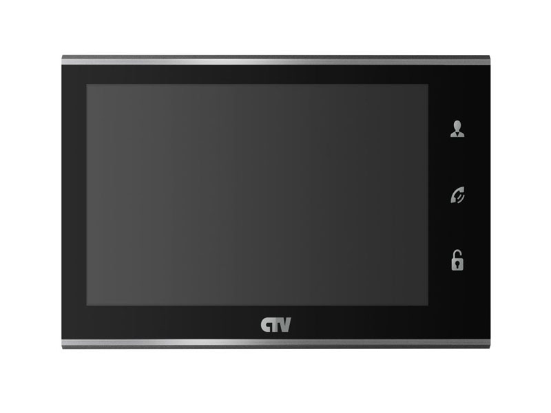 

Видеодомофон CTV CTV-M2702MD B 10-0000121, CTV-M2702MD