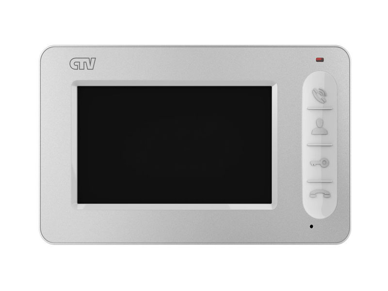 

Видеодомофон CTV CTV-M400 W 00-00006582, CTV-M400