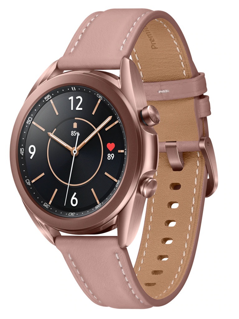 Zakazat.ru: Умные часы Samsung Galaxy Watch 3 41mm Gold SM-R850NZDACIS Выгодный набор + серт. 200Р!!!