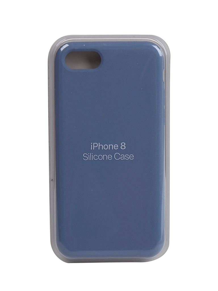 

Чехол Innovation для APPLE iPhone SE (2020) Silicone Blue 17028, APPLE iPhone SE (2020)